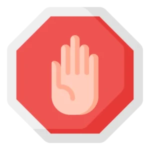 HostGrower cdn block visitors