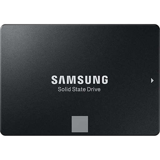 Fast 100% SSD
