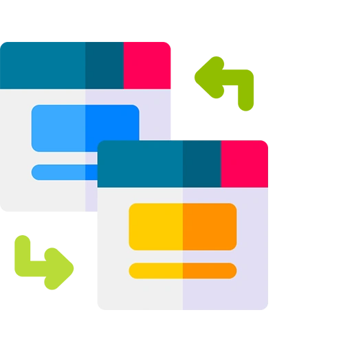 Domain Redirect