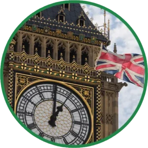 100% UK 24/7 Support