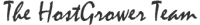 HostGrower-Team-Signature